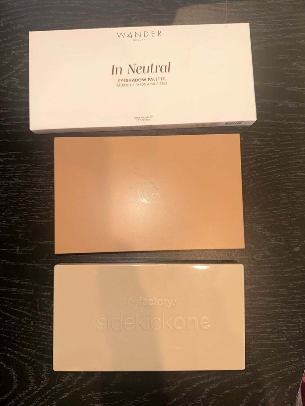 Wander Beauty In Neutral Eyeshadow Palette